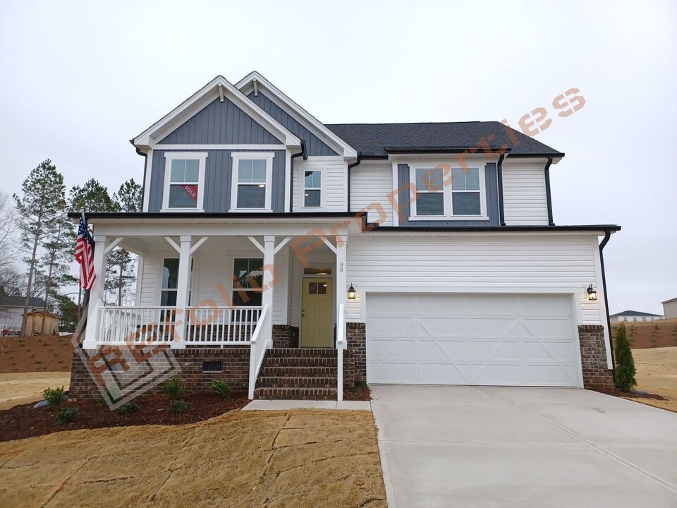 98 Alder Creek Ct in Clayton, NC - Building Photo