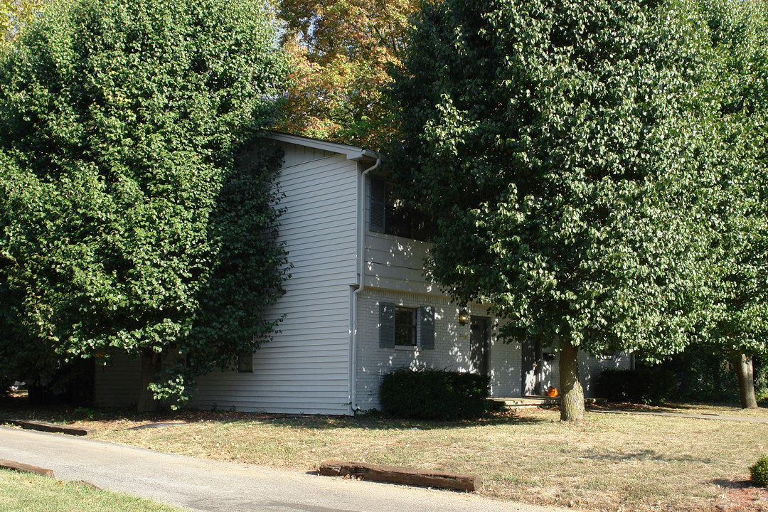 308 Romany Rd in Lexington, KY - Building Photo