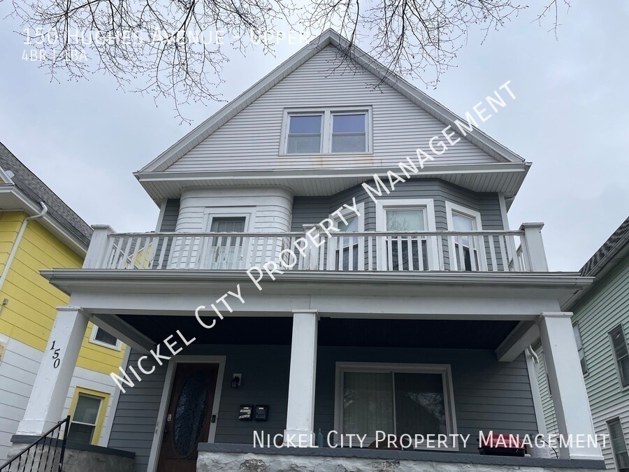 150 Hughes Ave in Buffalo, NY - Building Photo