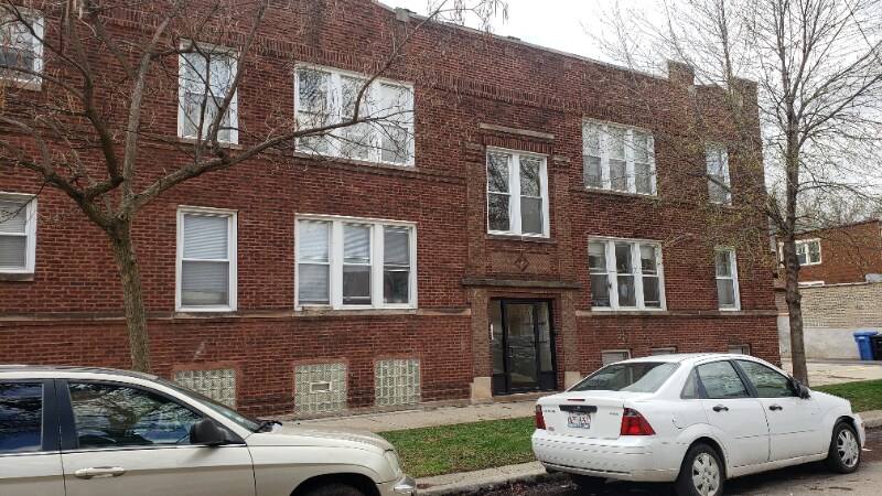 3707 W School St in Chicago, IL - Building Photo