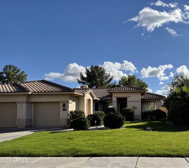 1741 W Bartlett Way in Chandler, AZ - Building Photo - Building Photo