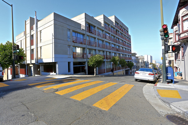 990 Pacific Ave in San Francisco, CA - Building Photo - Building Photo