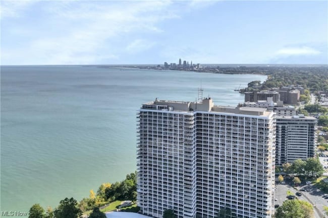 property at 12700 Lake Ave