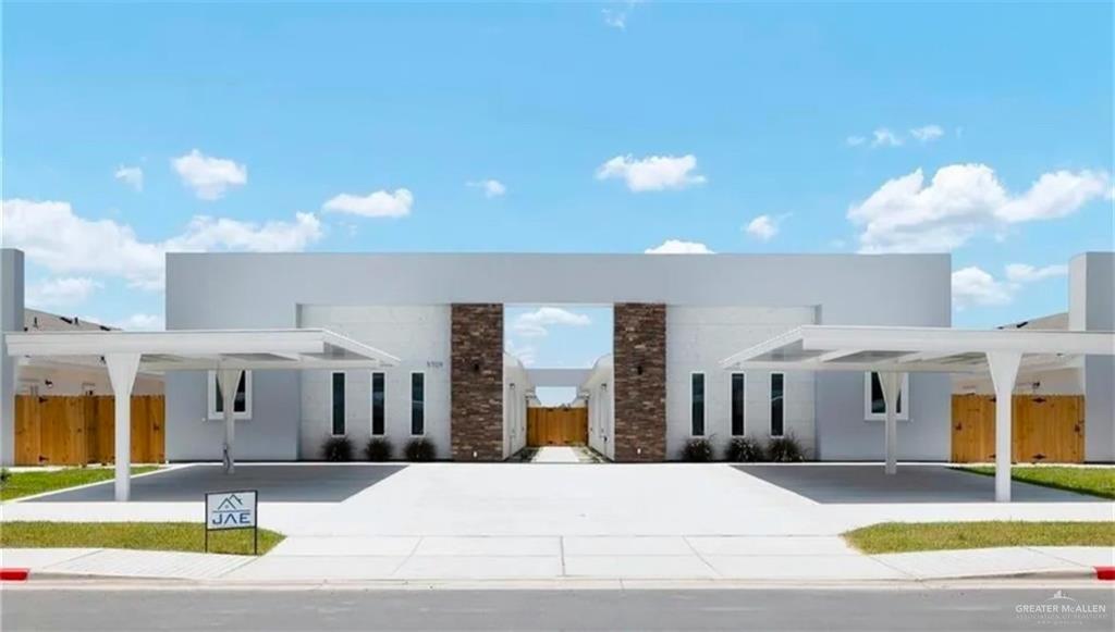 5713 Northwestern Ave in McAllen, TX - Building Photo
