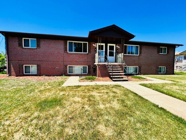 property at 7505 Stuart St