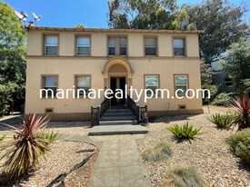 82 B St in Vallejo, CA - Building Photo