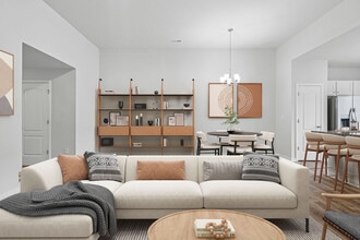 Poplin Trace in Indian Trail, NC - Foto de edificio - Building Photo