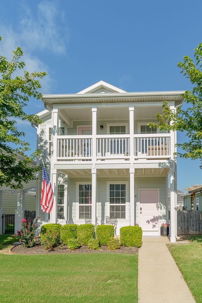 property at 599 N Tennyson Ln