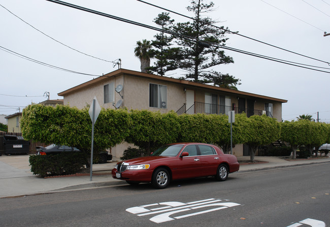 293 Elder Ave in Imperial Beach, CA - Building Photo - Building Photo