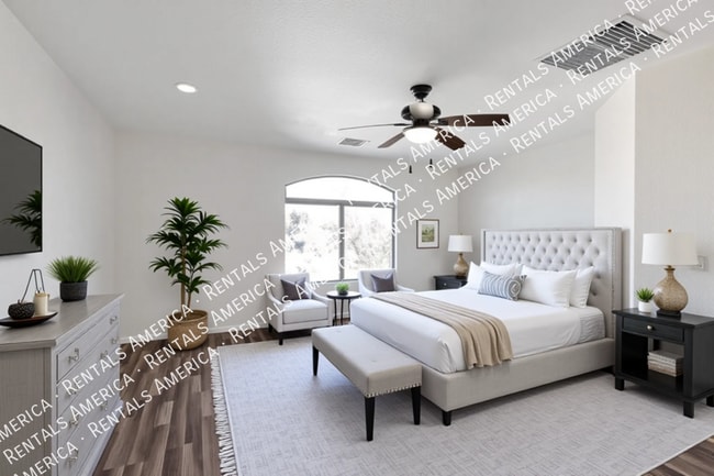 6352 E Butte Stone Dr in Tucson, AZ - Building Photo - Building Photo