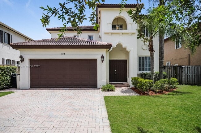 property at 15748 SW 141st St