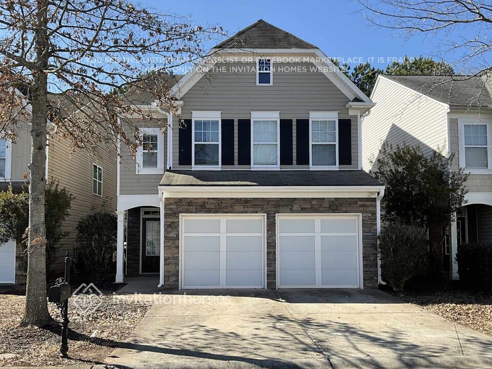 128 Hydrangea Bend in Canton, GA - Building Photo