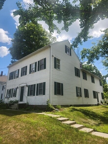 property at 227 Wood St