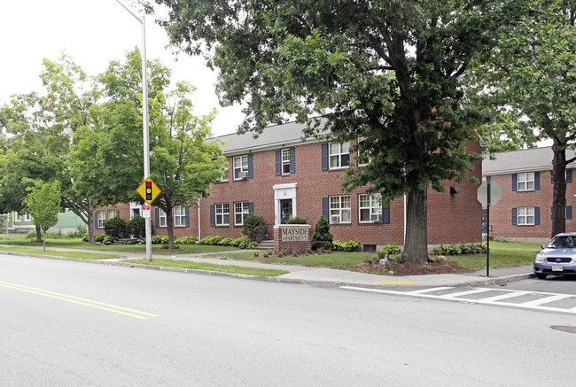 Mayside Apartments in Worcester, MA - Building Photo - Building Photo