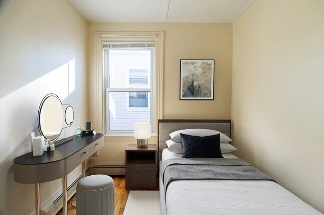 2 Sherman St, Unit 2A-3 in Cambridge, MA - Foto de edificio - Building Photo