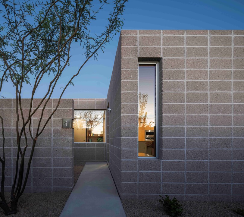1626 E Palm Ln in Phoenix, AZ - Building Photo