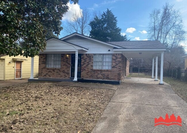 property at 1203 Fiber Rd