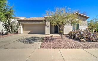 4120 E Donato Dr in Gilbert, AZ - Building Photo