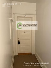 309 Isabel St in Greensboro, NC - Building Photo - Building Photo