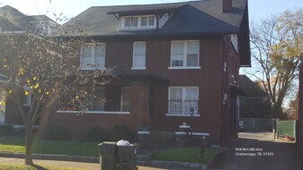 848 McCallie Ave, Unit #5