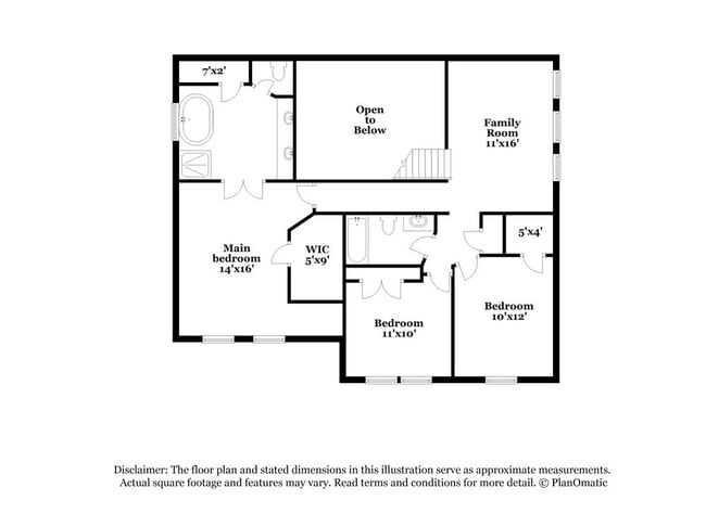 property at 19402 Pinewood Bluff Ln