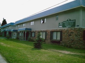 Forest Park Townhomes