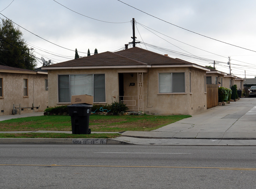 14914-14916 Inglewood Ave in Lawndale, CA - Foto de edificio