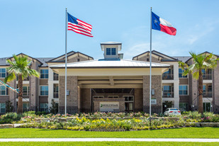 Hollyoak Senior Living Apartments