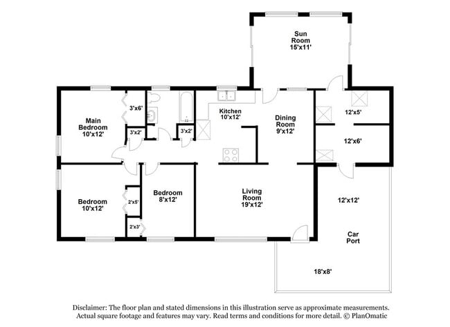 2123 Patou Dr W in Jacksonville, FL - Building Photo - Building Photo