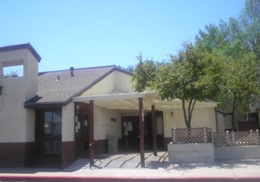 Esperanza Family Apartments in Bisbee, AZ - Building Photo