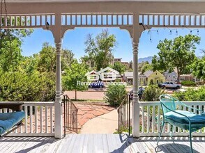824 E Kiowa St in Colorado Springs, CO - Building Photo - Building Photo