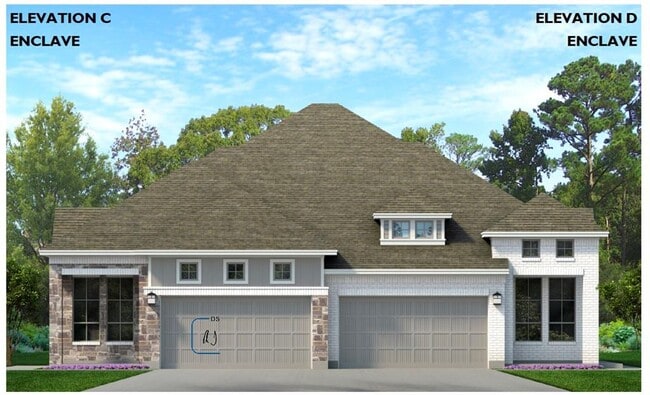 property at 1535 Cathedral Bend Drive