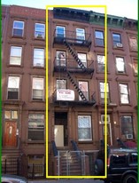 164 W 123rd St Apartments