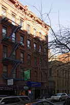 139 Thompson St Apartamentos