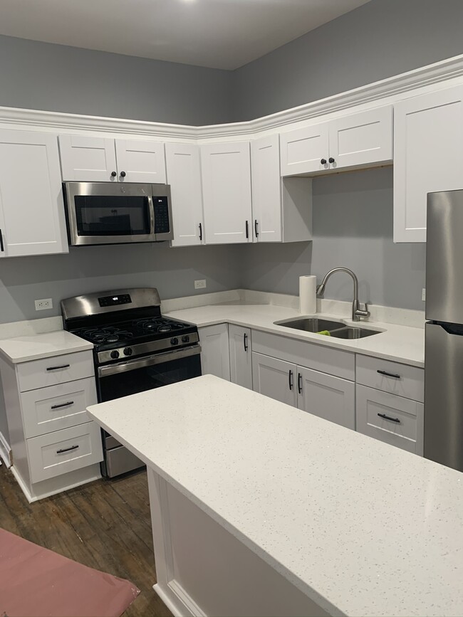 2309 S Leavitt St, Unit 1st floor