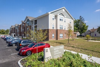 Wood Street Lofts in Piqua, OH - Building Photo - Building Photo