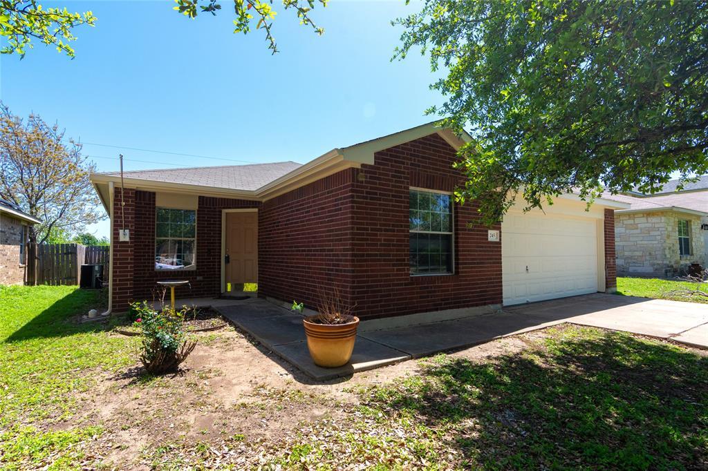 245 Shale Dr in Jarrell, TX - Building Photo