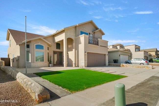 13232 Emerald Isle St in Horizon City, TX - Building Photo - Building Photo