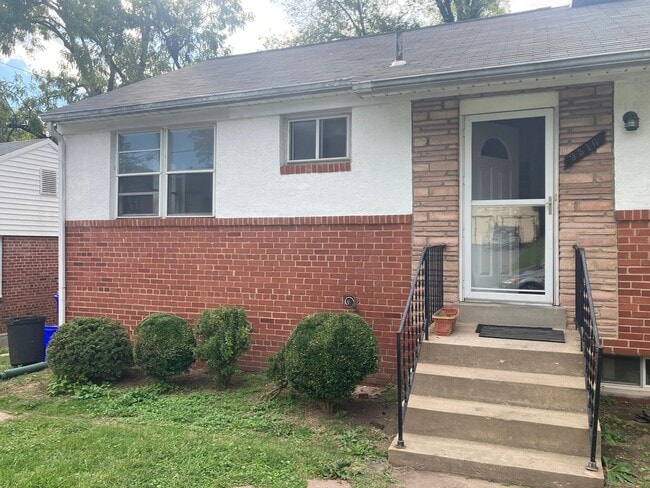 property at 9316 Warren St