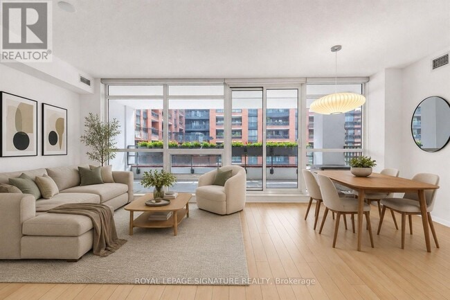 property at 830 Lawrence Ave W