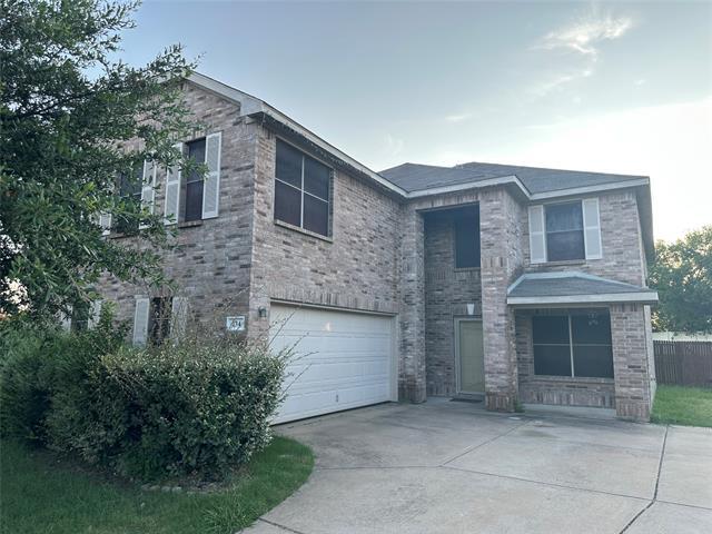property at 334 Bob White Dr