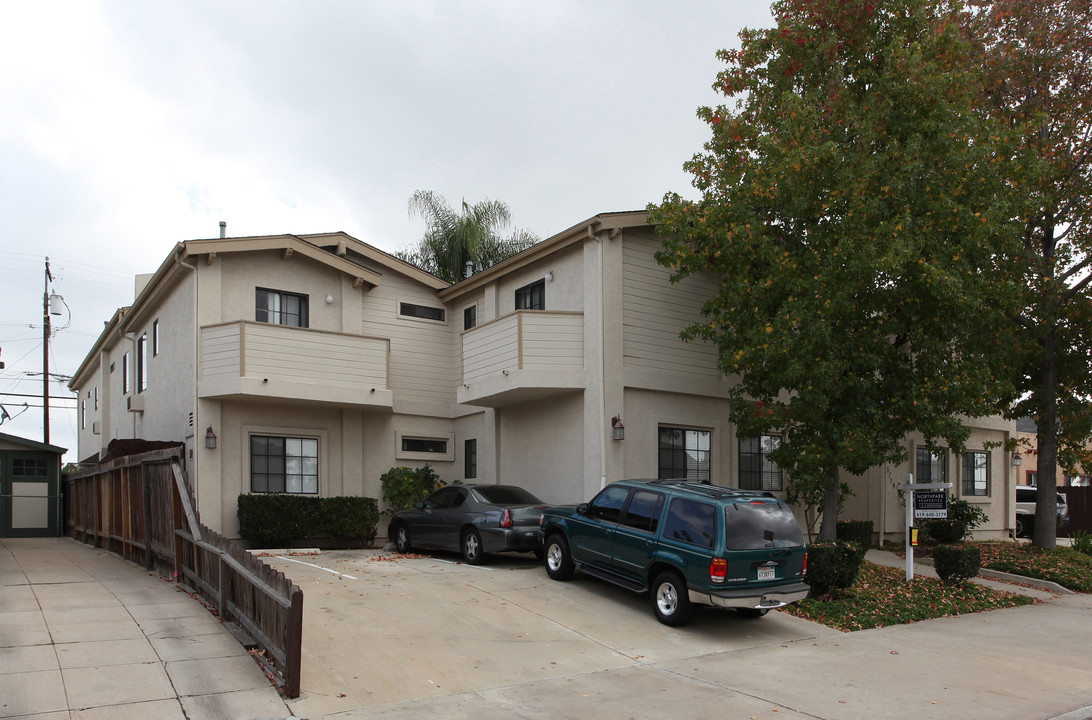 3759-3767 Pershing Ave in San Diego, CA - Building Photo