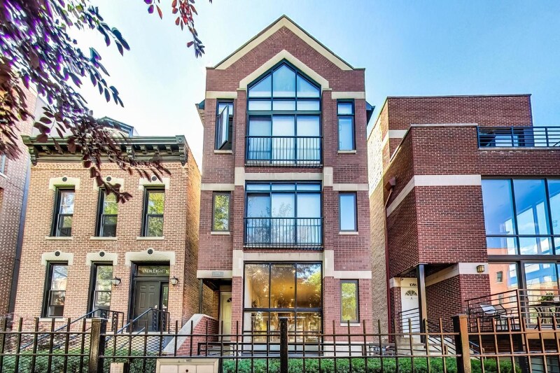 1084 N Paulina St in Chicago, IL - Building Photo