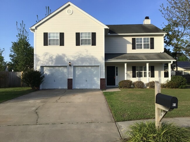 property at 103 Lakewood Dr