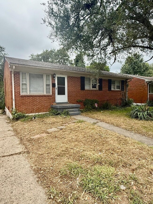 property at 2080 St Christopher Dr