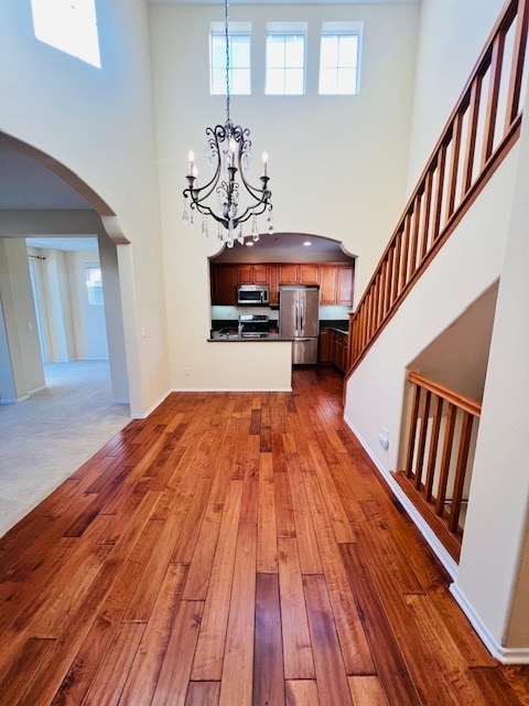 property at 4078 Karst Rd