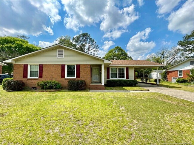 property at 1414 Berkshire Rd