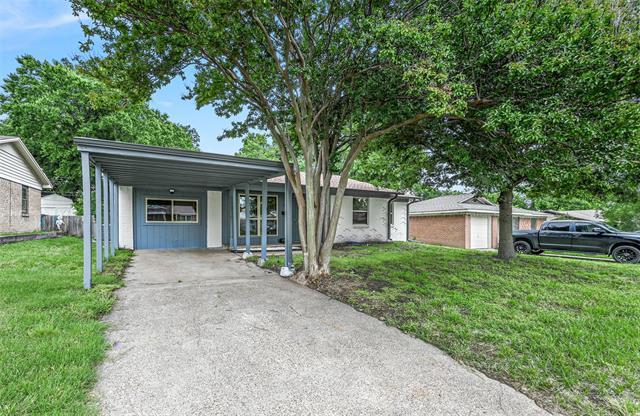 property at 2209 Sybil Dr