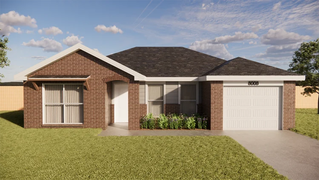 3513 Turner Ave in Lubbock, TX - Building Photo