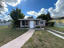 1742 NW 81st St. in Miami, FL - Building Photo